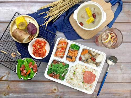 營(yíng)養(yǎng)團(tuán)餐