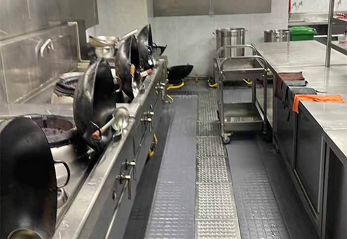 員工食堂承包前的精心籌備